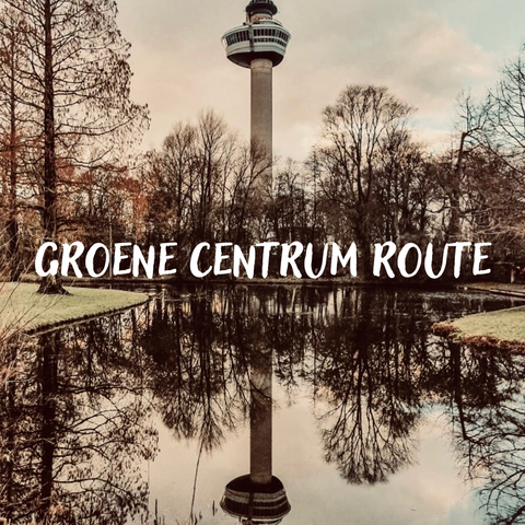 Groene Centrum Route